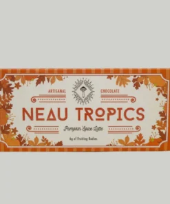 Neau Tropics Chocolate Pumpkin Spice Latte 6g