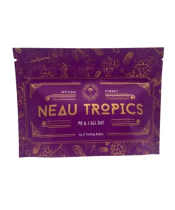 PB & J All Day Neau Tropics Gummies 4g