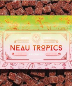Neau Tropics Gummies – Kiwi Strawberry 4g