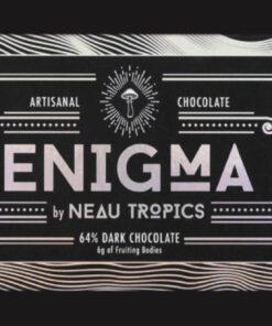 Enigma Neau Tropics Dark Chocolate 6g