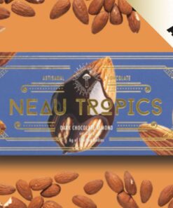 Neau Tropics Dark Chocolate Almonds