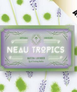 Neau Tropics Chocolate Matcha Lavender 2g