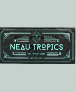 Neau Tropics Chocolate Mint Chocolate Cookie 6g