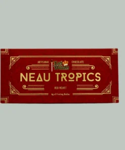 Neau Tropics Chocolate Red Velvet 6g
