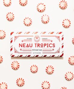Neau Tropics Chocolate Peppermint Bark 6g