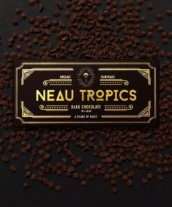 Neau Tropics Dark Chocolate 6g