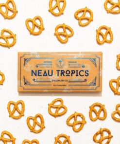 Neau Tropics Chocolate Seafaring Pretzel 6g